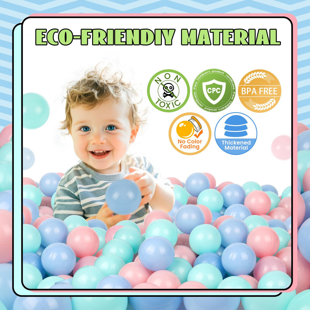 Ball Pit Balls O655383