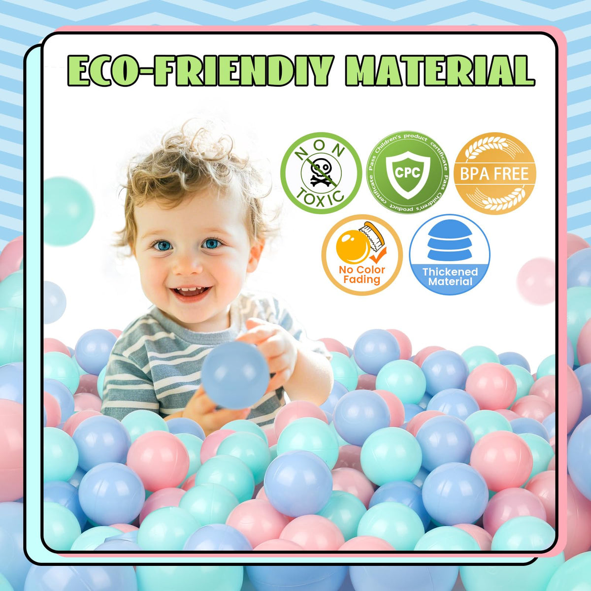 Ball Pit Balls O655383