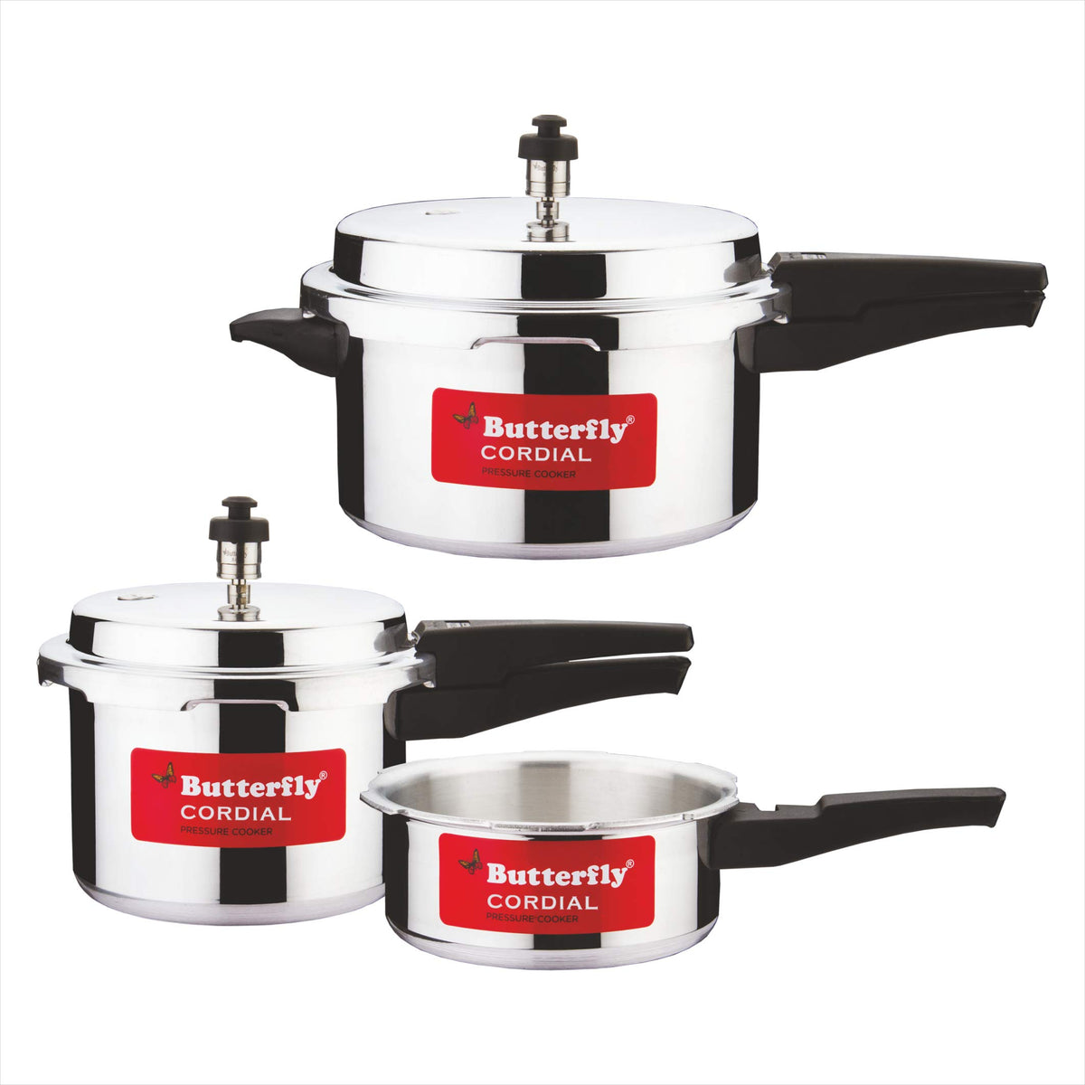 Aluminium Pressure Cooker E279108