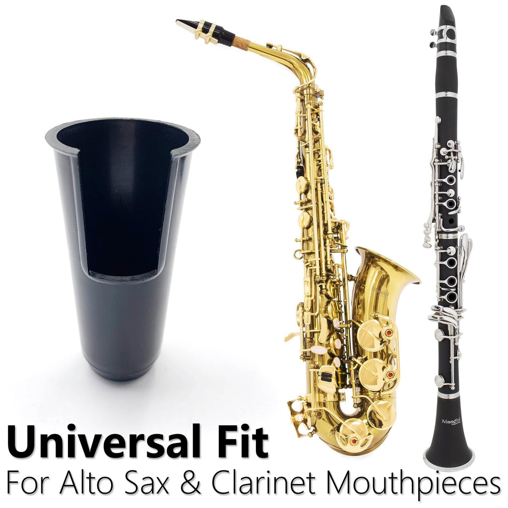 4-Pack Plastic Mouthpiece Cap with Ligature Attachment G203543