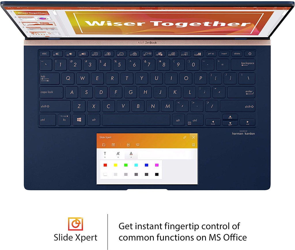 14” Full HD Ultra-Slim Laptop Intel Core i7 16GB RAM 512GB SSD GeForce MX250 C474
