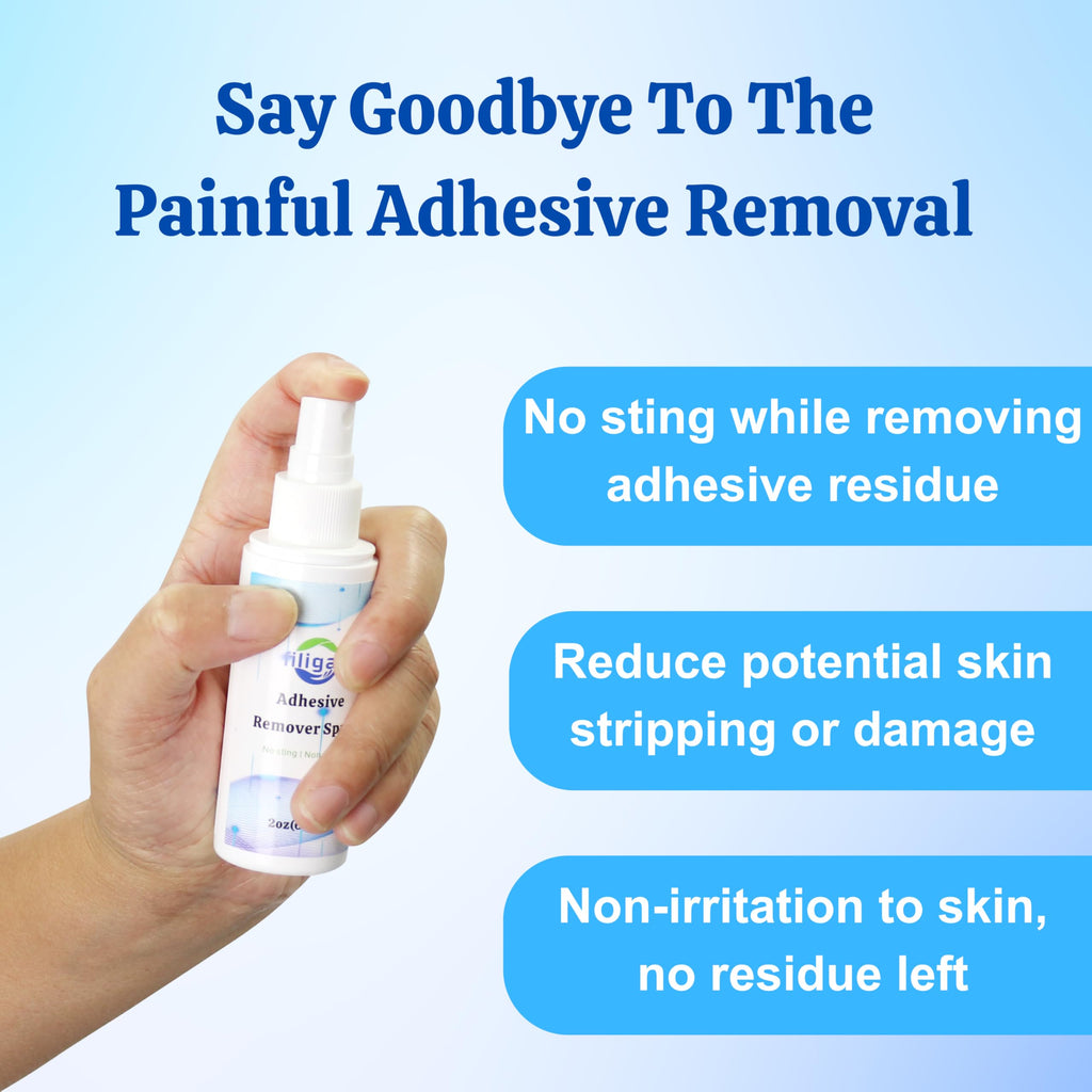 60ml Adhesive Remover Spray G469