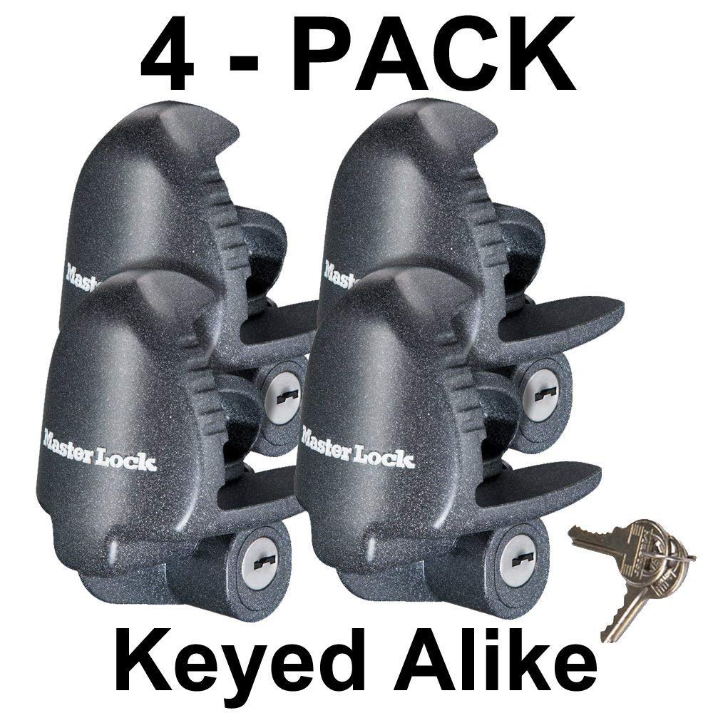 Keyed Alike Trailer Coupler Locks I56700