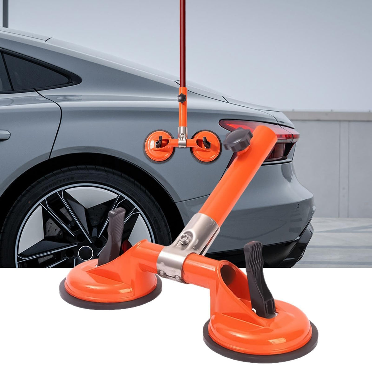 Suction Flag Pole Holder B478356