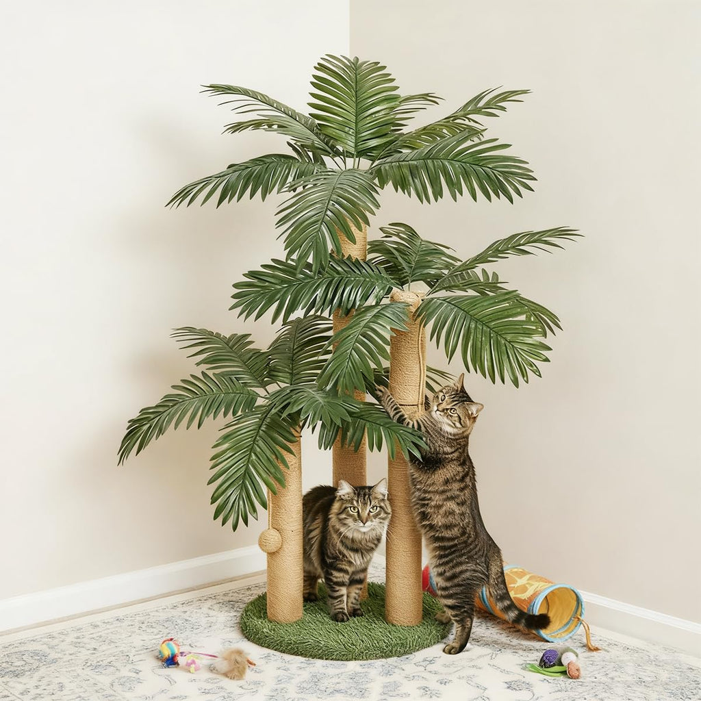 31.5 Inch Cat Scratching Post E135