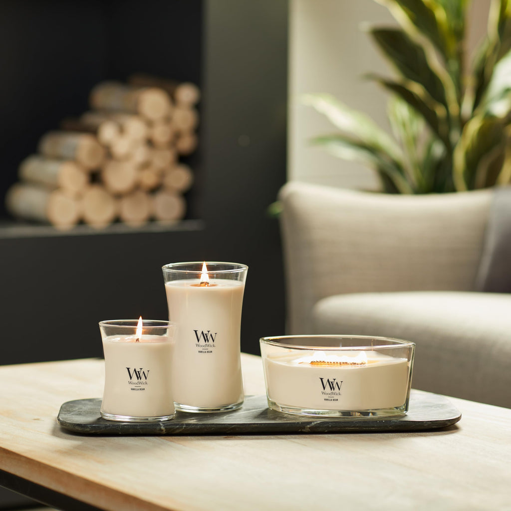 Vanilla Bean Scented Candle 9.7oz O234