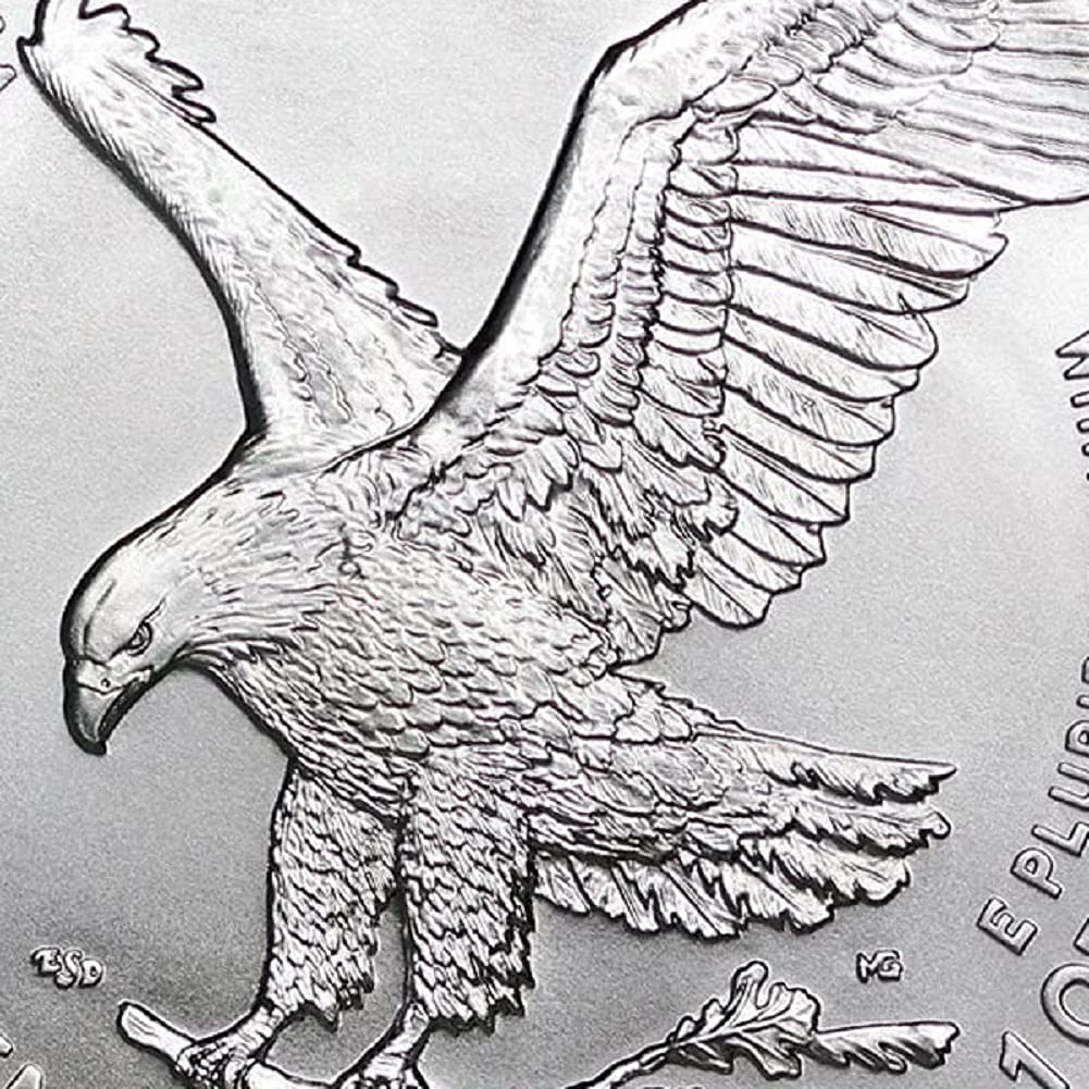 1 oz American Silver Eagle Coin C31966