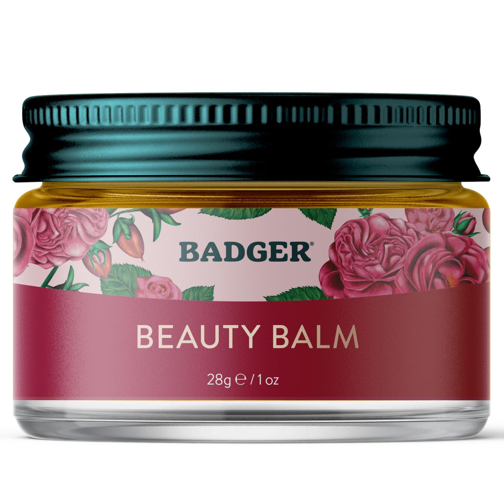 Organic Rose Beauty Balm L1382