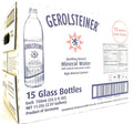 Sparkling Mineral Water 15 Pack F144911