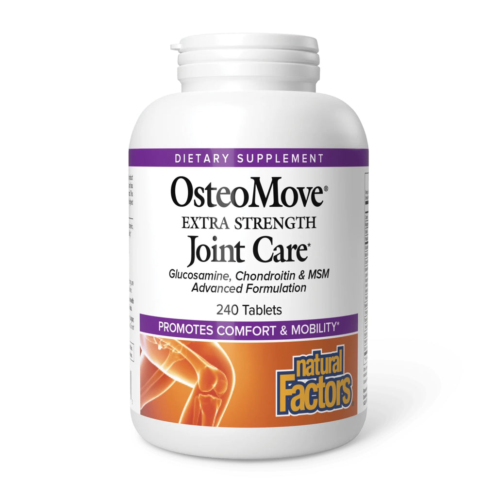 OsteoMove Extra Strength Joint Care 240 Tabs C115133