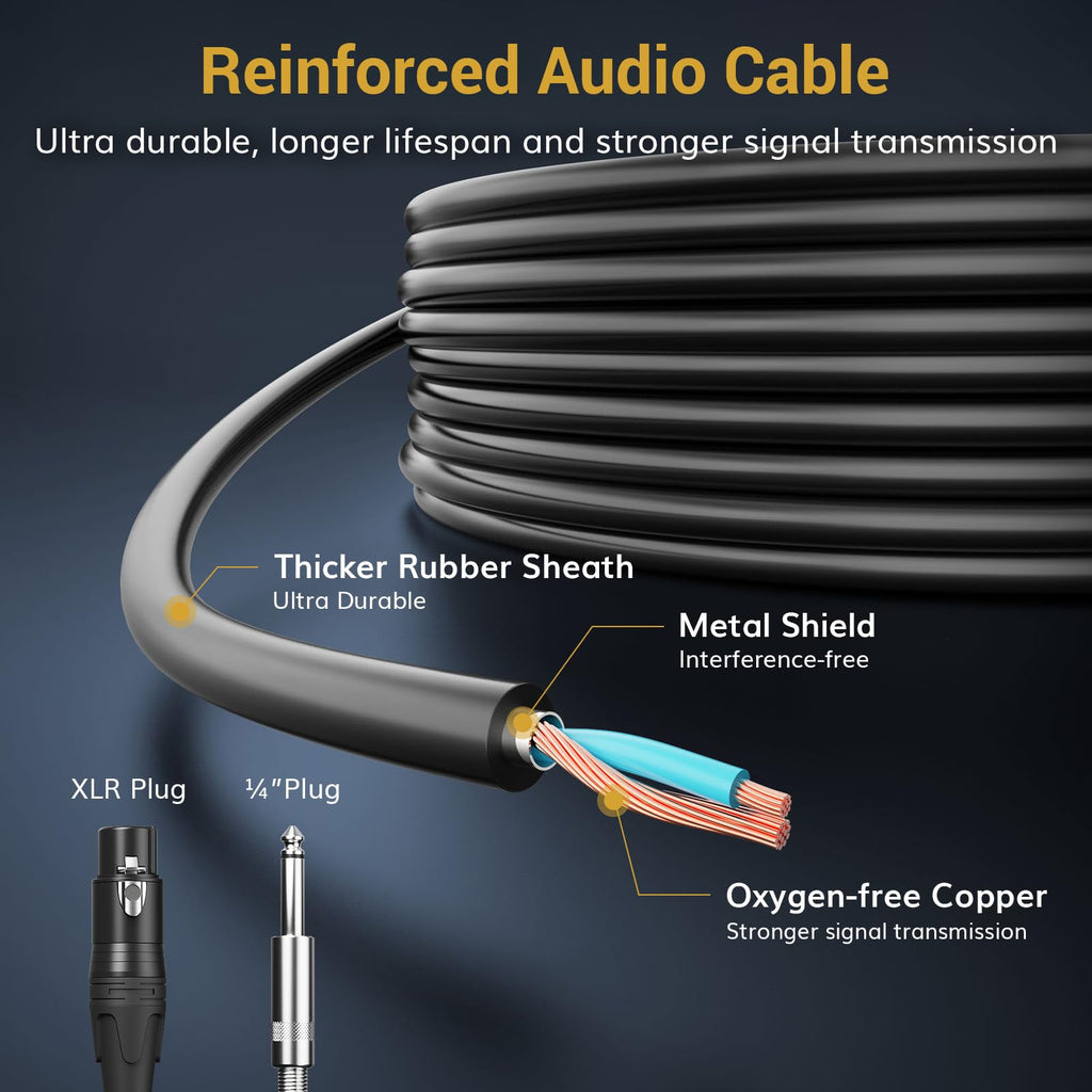 Dynamic Wired Vocal Microphone W693