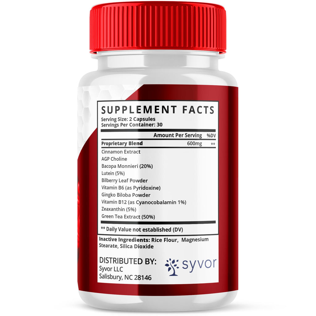 60 Capsules G2308