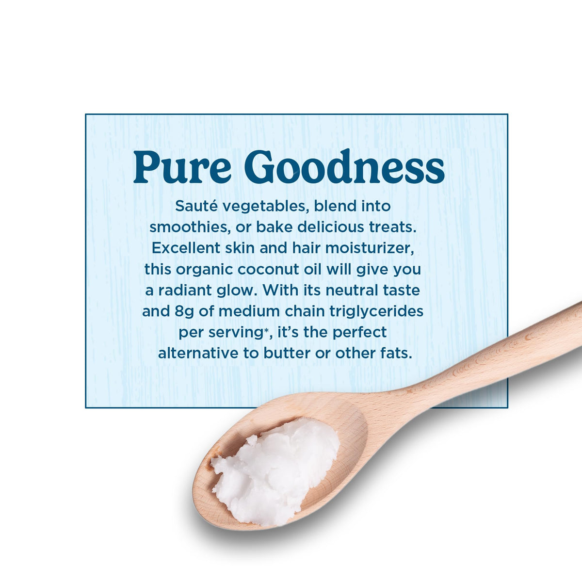 Organic Refined Coconut Oil 1 Gallon D339102