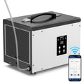 70 PPD Dehumidifier with Pump Y35626