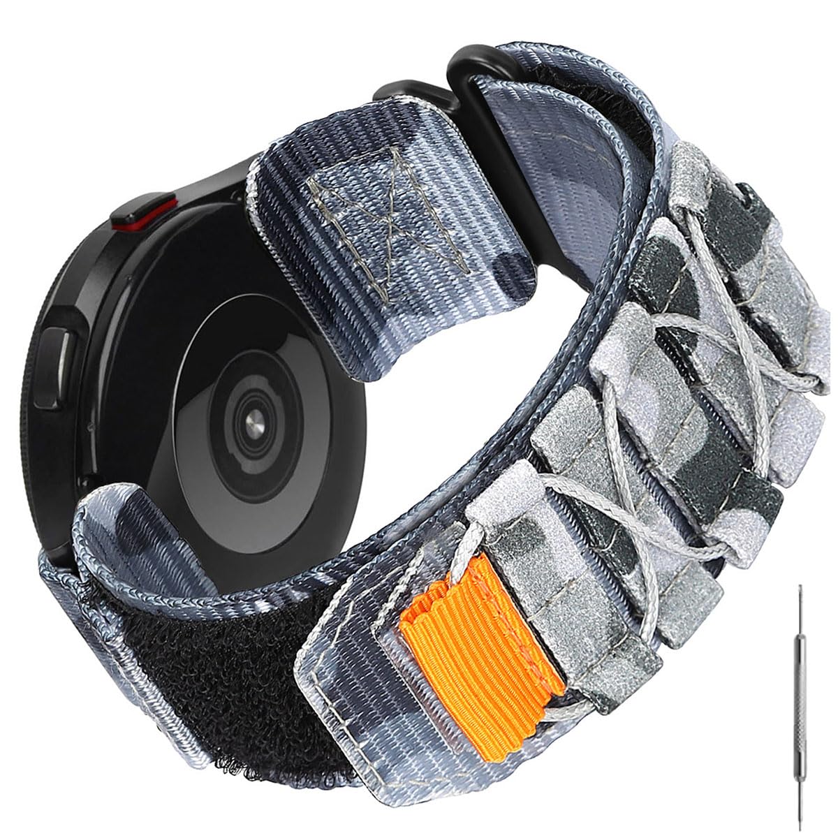 Nylon Sport Watch Band 20mm 22mm Quick Release O471