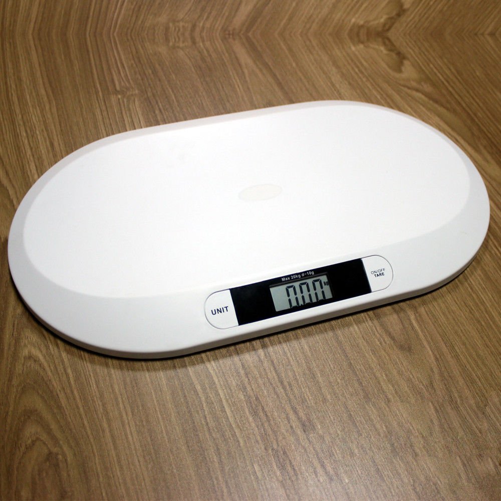 High Precision Digital Baby Scale with LCD Display H8321