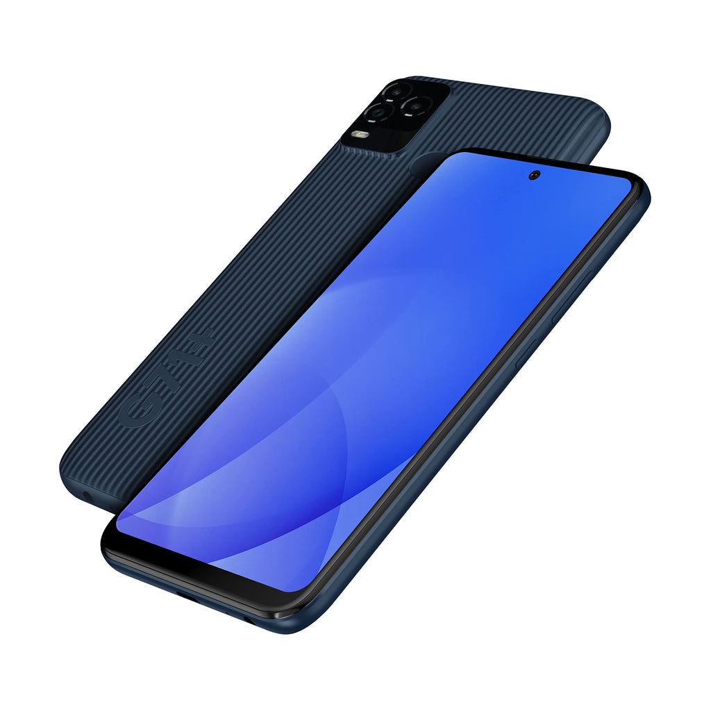 Unlocked 6.5” HD+ Display 128/4GB Blue Smartphone C82438