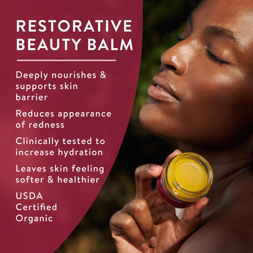 Organic Rose Beauty Balm L1382