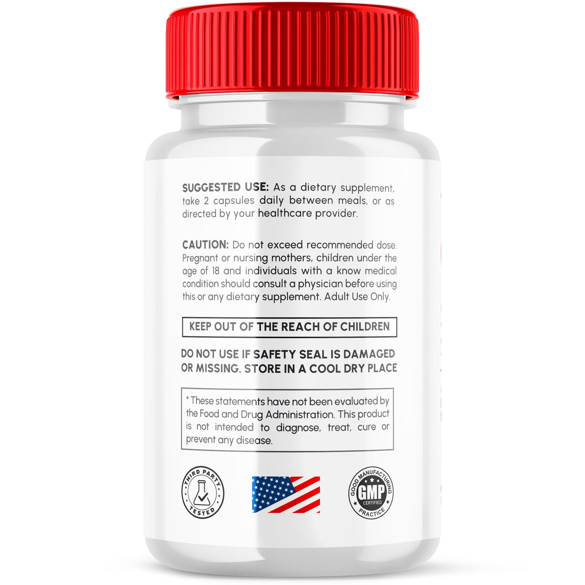 60 Capsules G2308