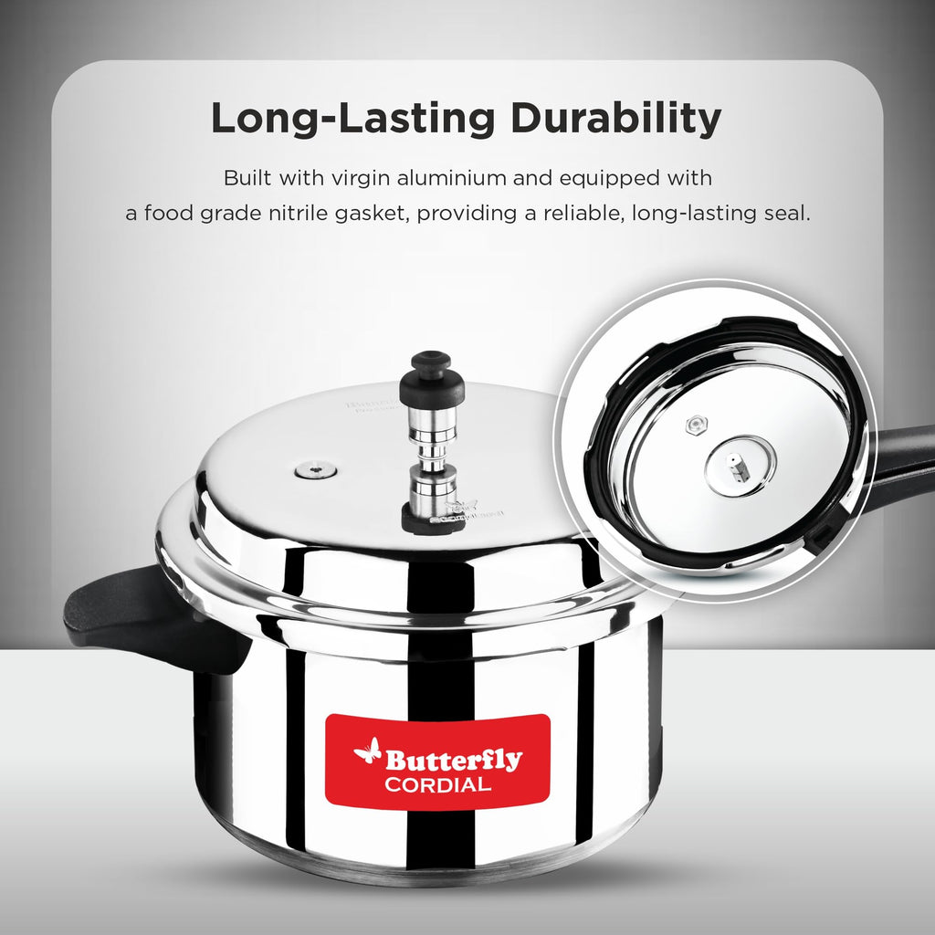 Aluminium Pressure Cooker E279108