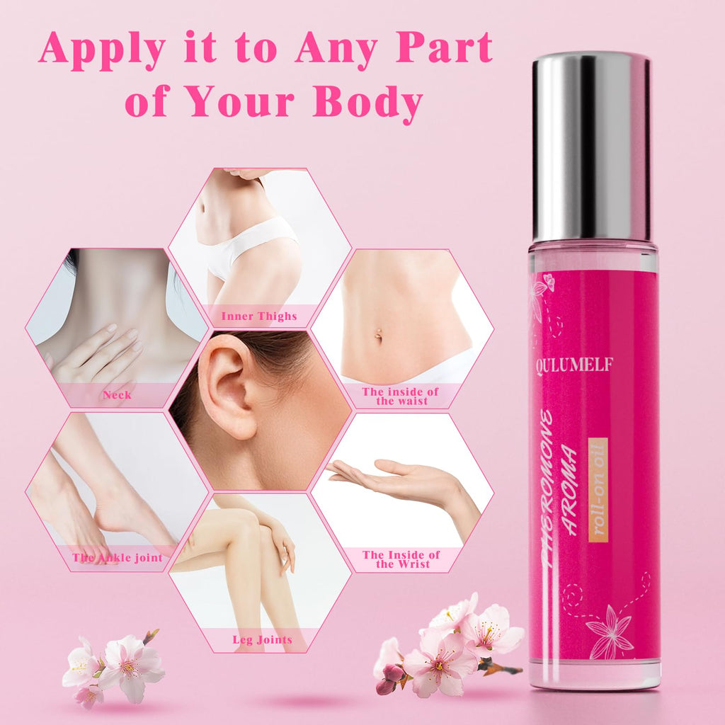 Pheromone Perfume for Women Roller Ball Q702408