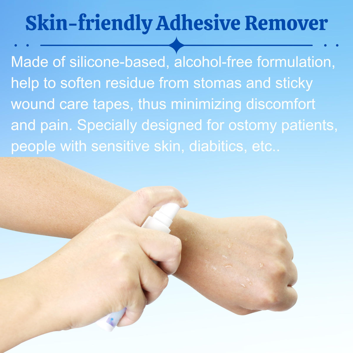 60ml Adhesive Remover Spray G469