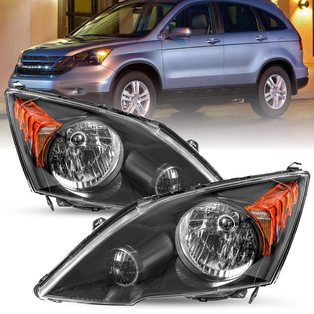 Black Headlight Replacement P7569