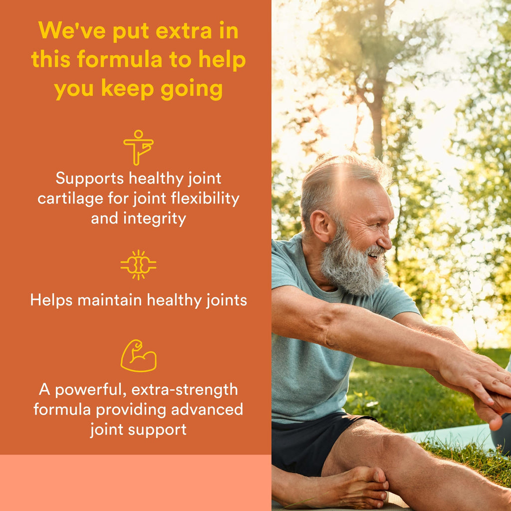 OsteoMove Extra Strength Joint Care 240 Tabs C115133