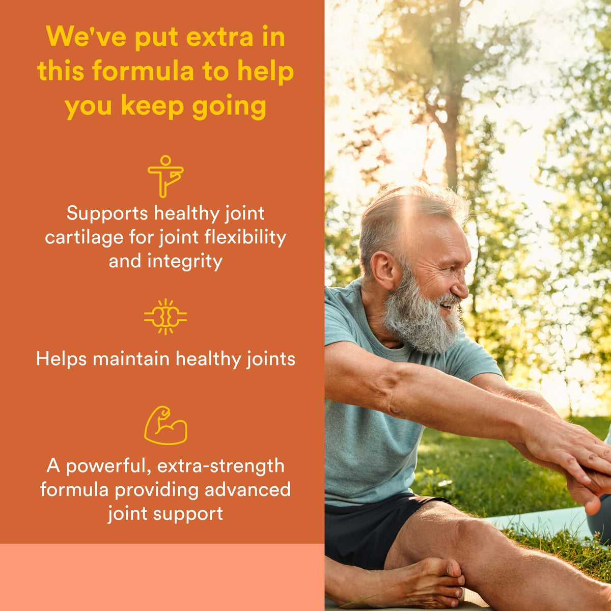 OsteoMove Extra Strength Joint Care 240 Tabs C115133