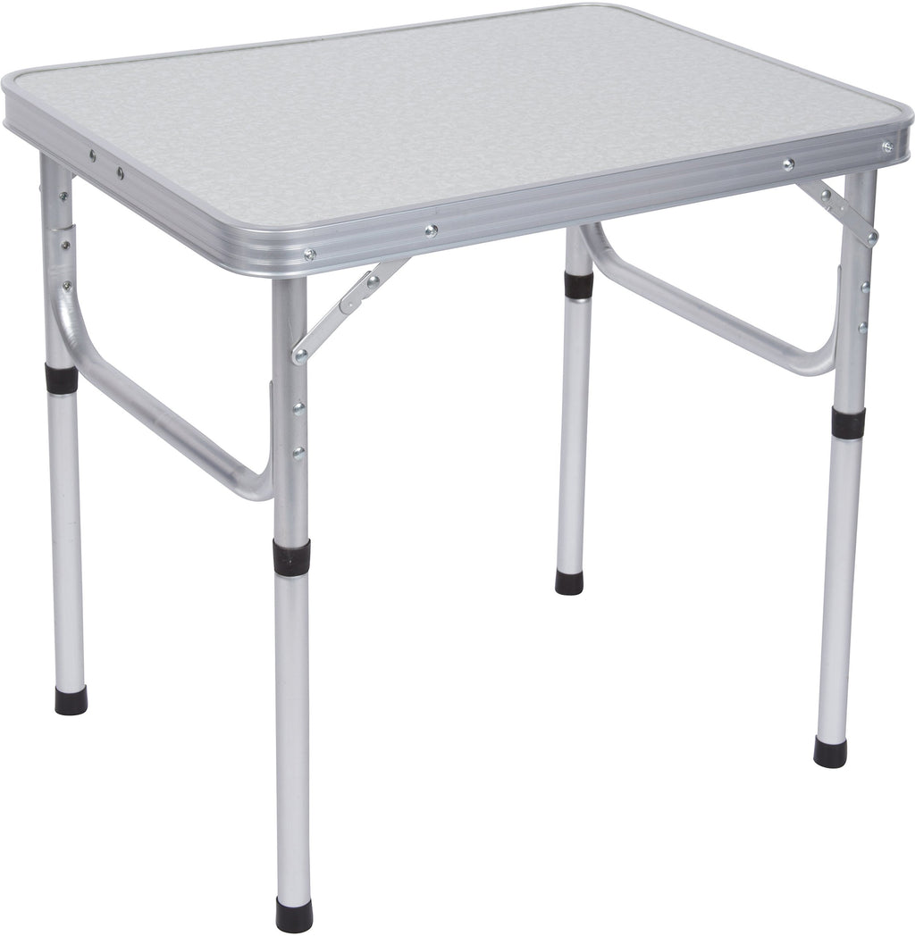 Portable Folding Camp Table with Carry Handle Q399