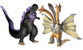 Set of 2 Soft Vinyl Action Figures with Carry Bag N252188
