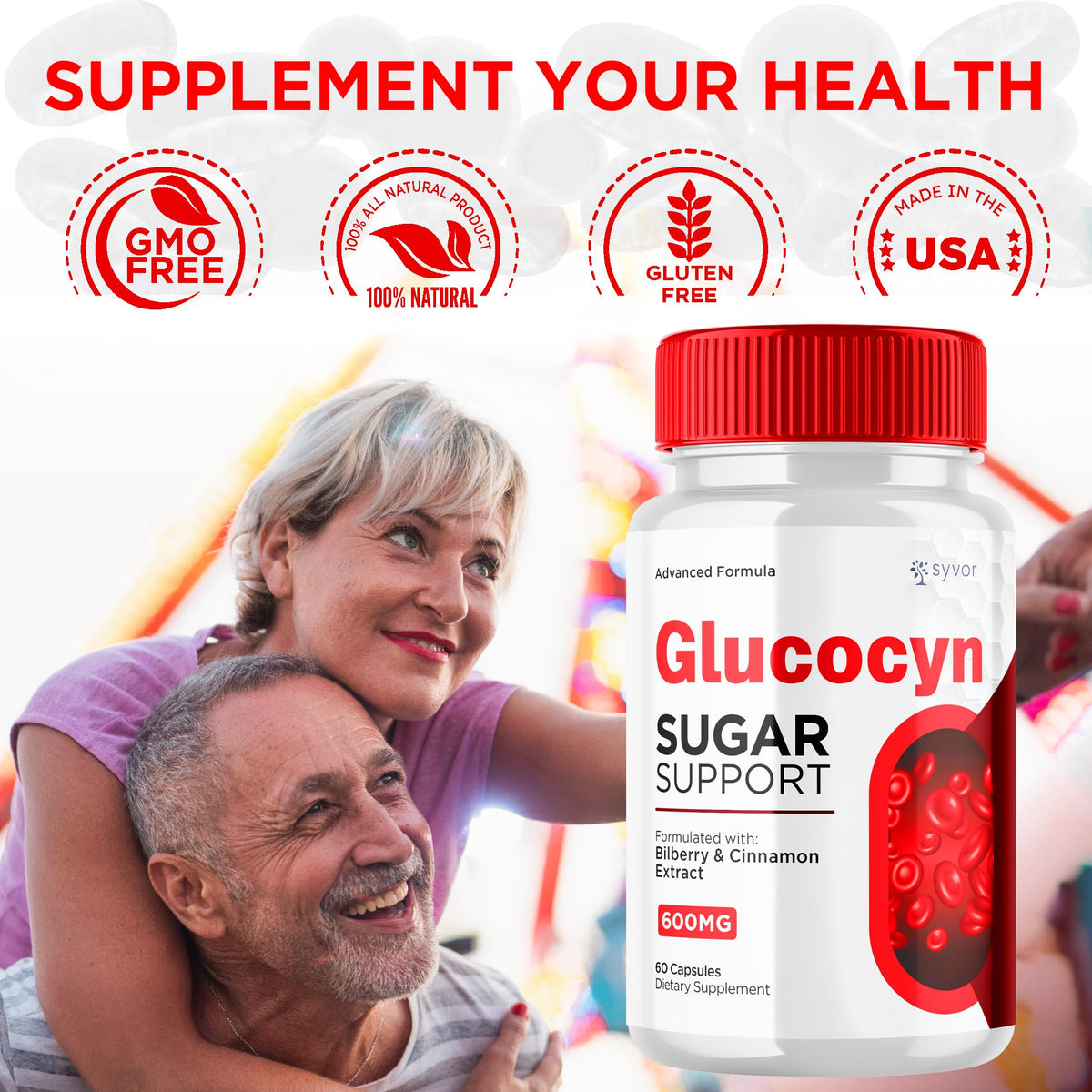60 Capsules G2308