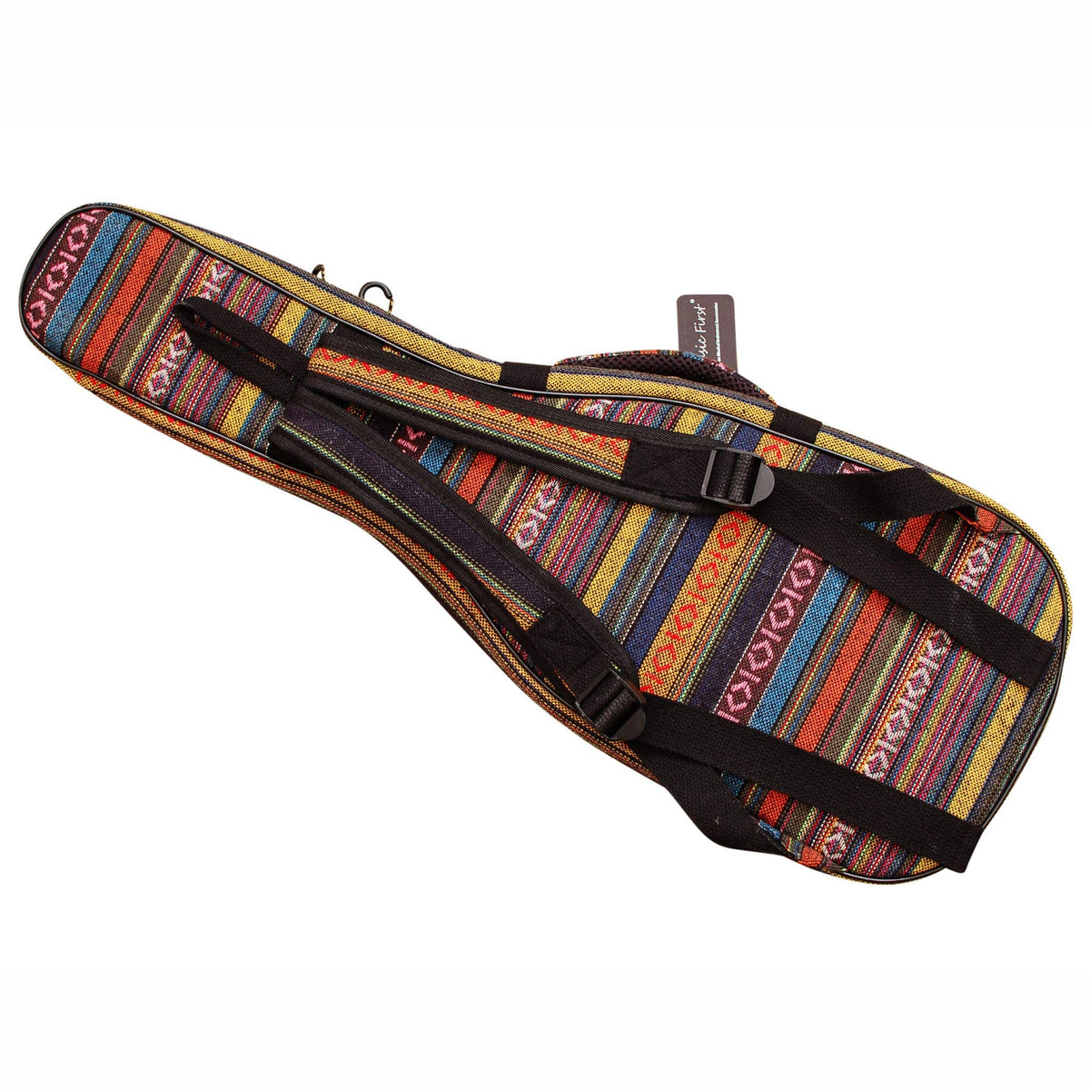0.6" Thick Padded Guitalele Guitar Case & Bag E49884