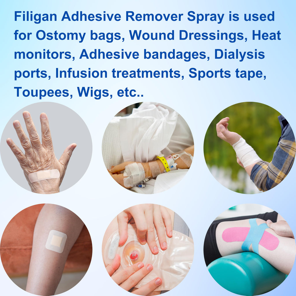 60ml Adhesive Remover Spray G469