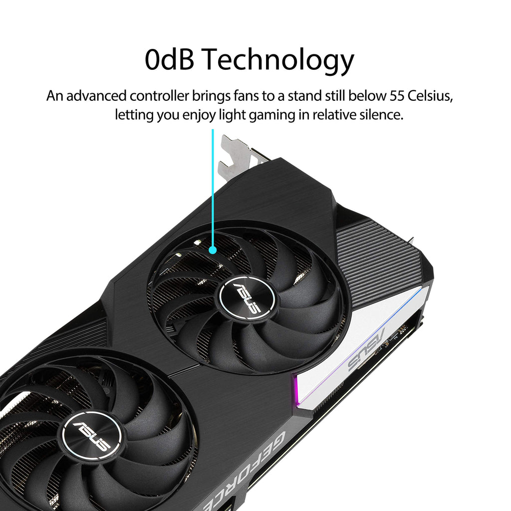 NVIDIA GeForce RTX 3070 8GB GDDR6 Gaming Graphics Card B2552