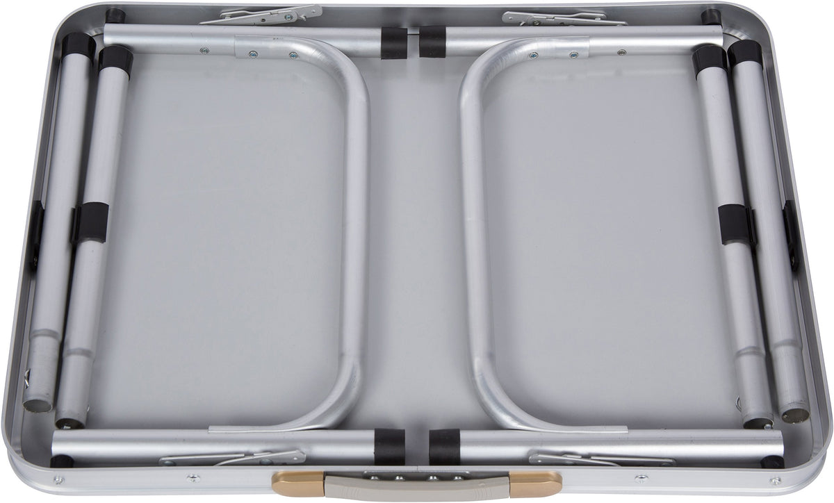Portable Folding Camp Table with Carry Handle Q399