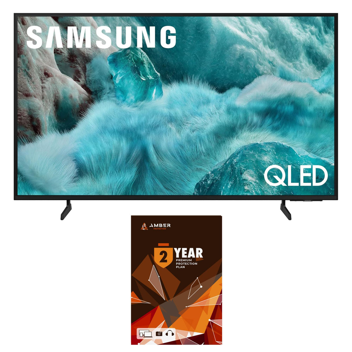 43 Inch QLED 4K Smart TV C80539