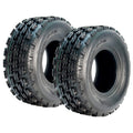 19x7-8 4-Ply Tubeless ATV/UTV Front Tires Set O68196