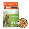 High Protein Freeze Dried Cat Food I69137