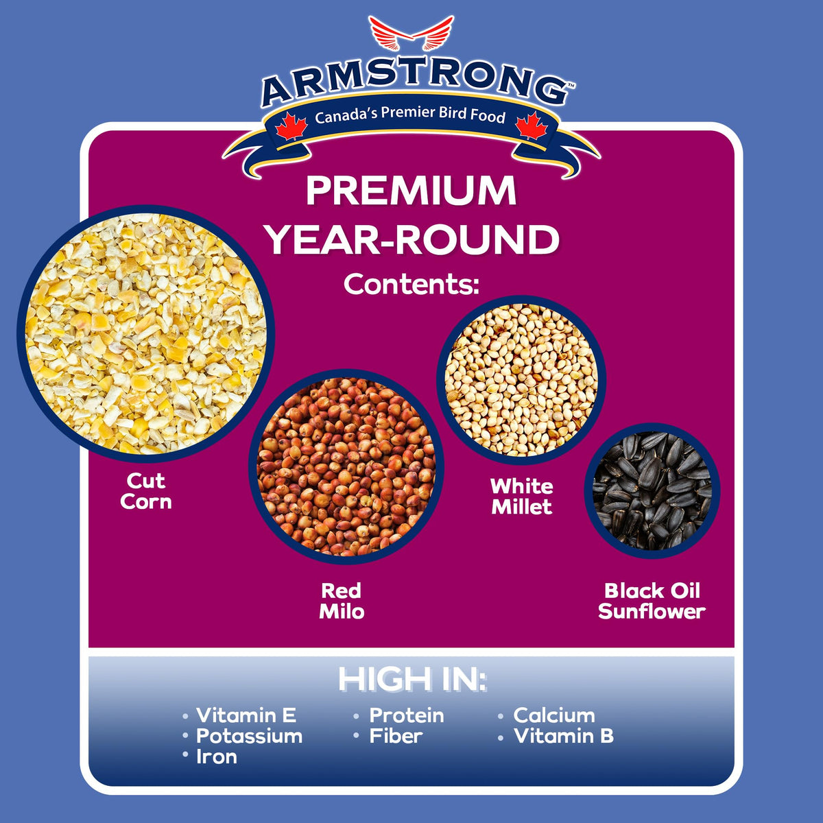 Wild Bird Food 20lb C26771