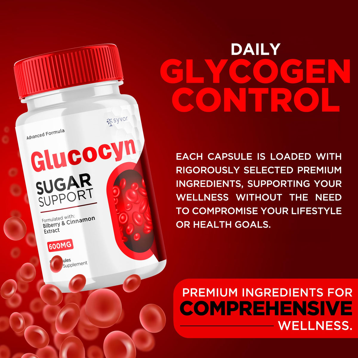 60 Capsules G2308