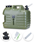 8.2 Gal Camping Water Jug with Spigot H27974