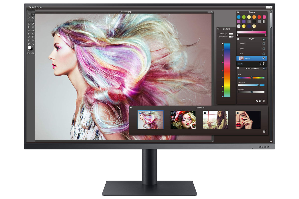 32-Inch 4K UHD Computer Monitor U385