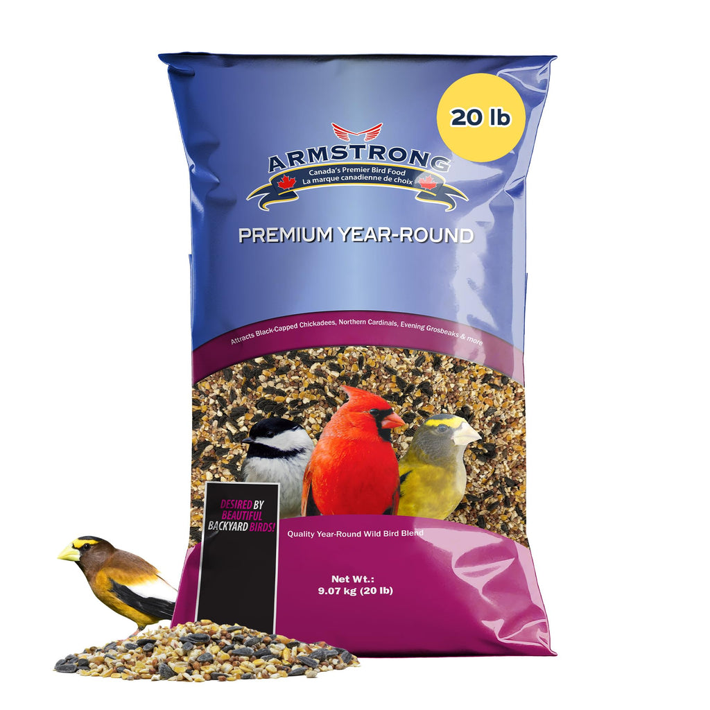 Wild Bird Food 20lb C26771