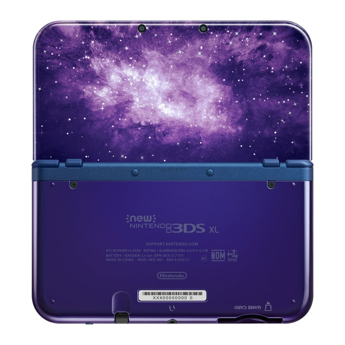 New 3DS XL Premium Bundle R47921