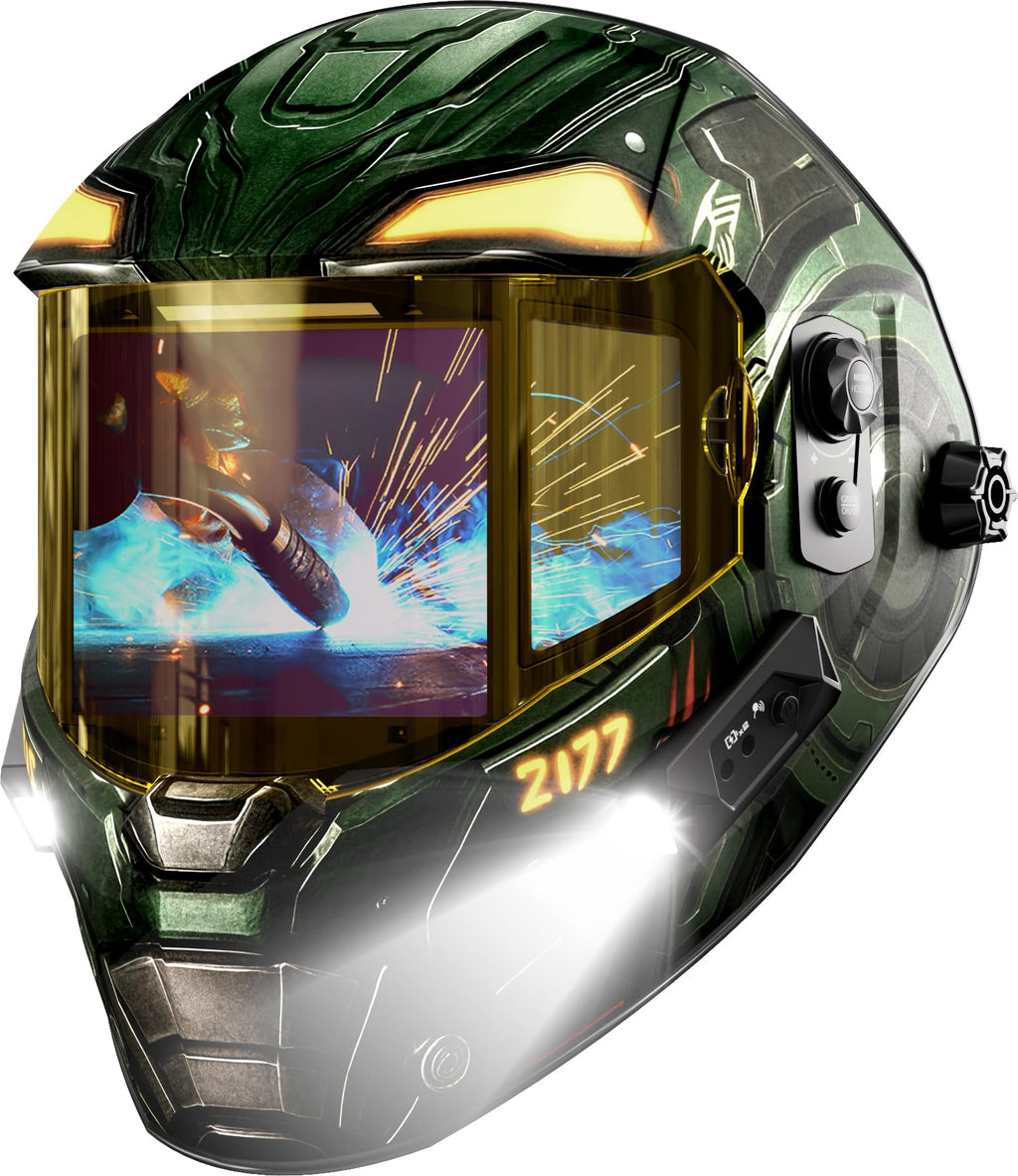 Auto Darkening Welding Helmet F5921