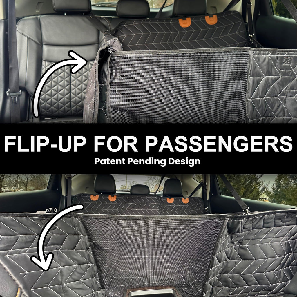 Back Seat Extender for Dogs Y470821