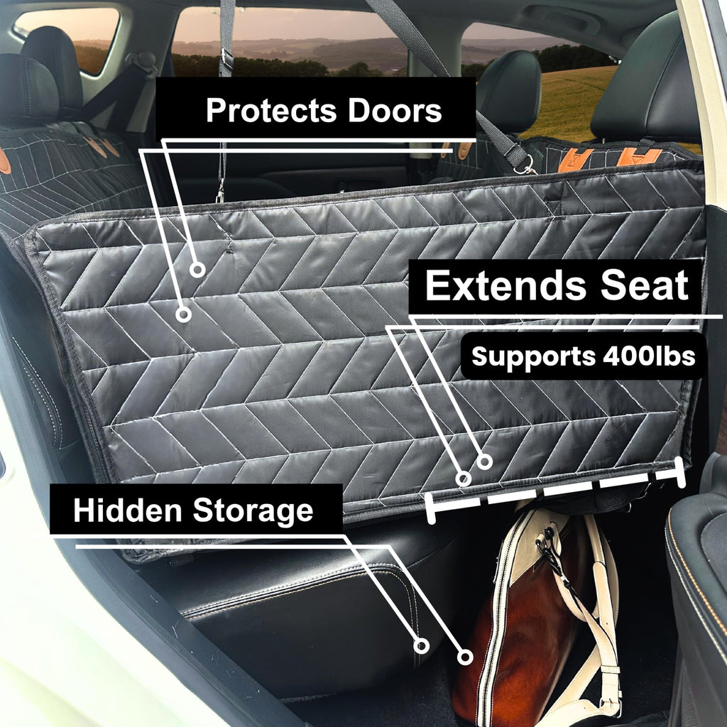 Back Seat Extender for Dogs Y470821