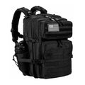 45L Tactical Backpack with Molle System Black U301