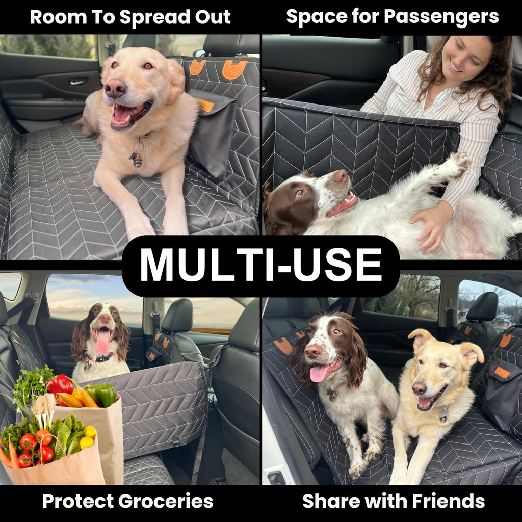 Back Seat Extender for Dogs Y470821